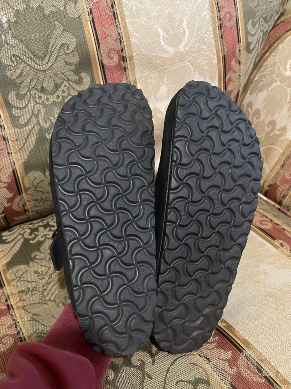 Birkenstock Boston Soft Footbed. Size 8-8.5 Women 
N24-07 - Picture 4 of 5